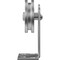 Ekena Millwork Economy Straight Top Silent Roller Hanger w/ Bolts for Barn Door for 1 3/8" to 1 3/4" Doors GB6008RTMSM - alternate 3